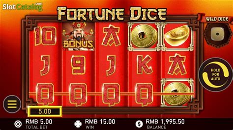 Fortune Dice  игровой автомат Gameplay Interactive